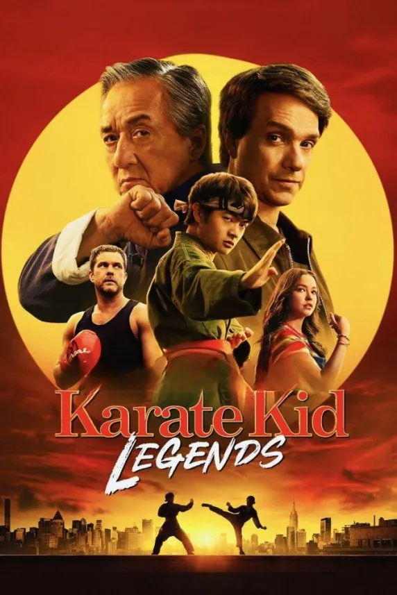 Karate Kid: Legends