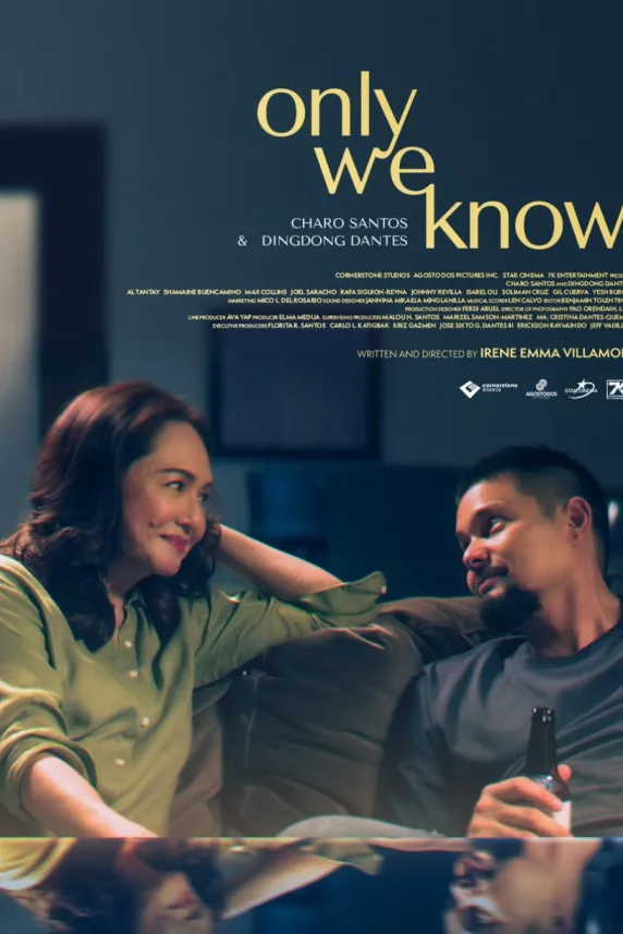 Only We Know