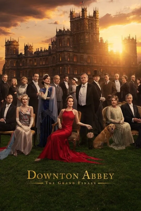 Downton Abbey: The Grand Finale