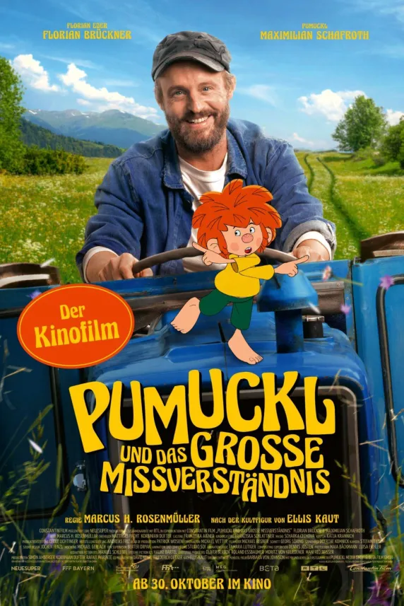 Pumuckl and the Big Misunderstanding