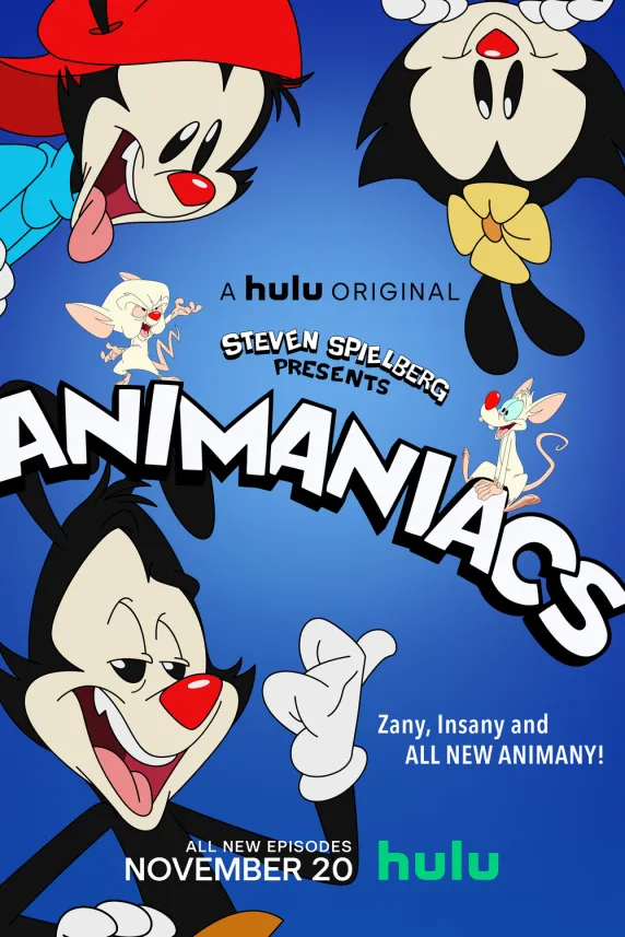 Animaniacs