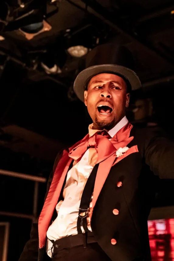 Freight: The Five Incarnations of Abel Green