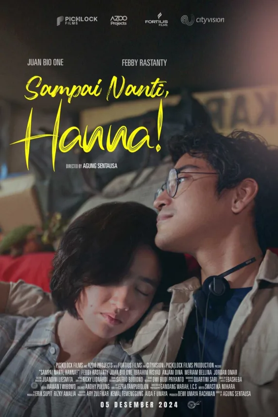 Till Then, Hanna!