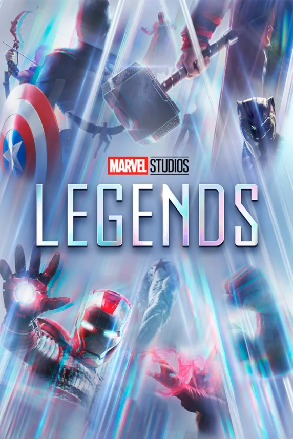 Marvel Studios: Legends
