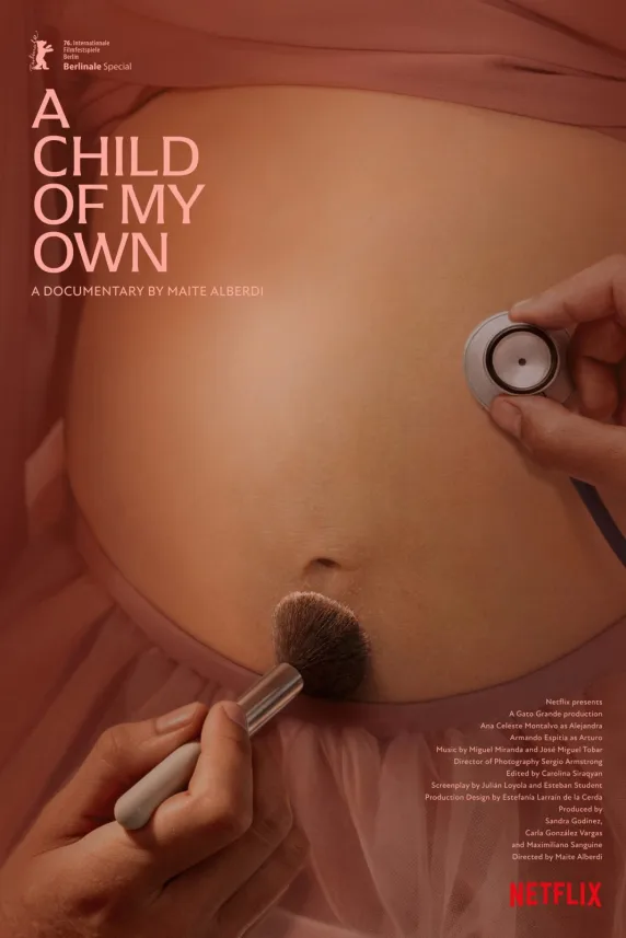 A Child of My Own