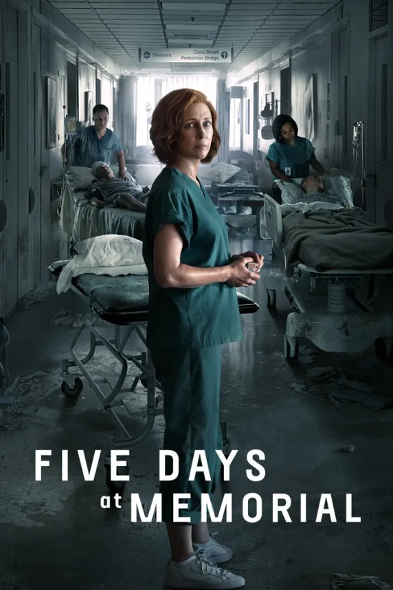 Five Days at Memorial