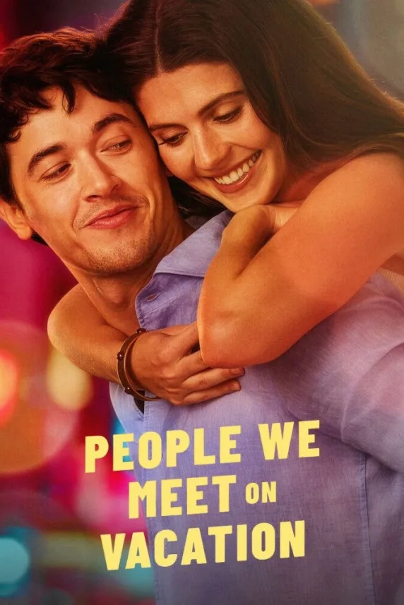 People We Meet on Vacation