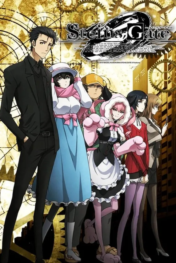 Steins;Gate 0