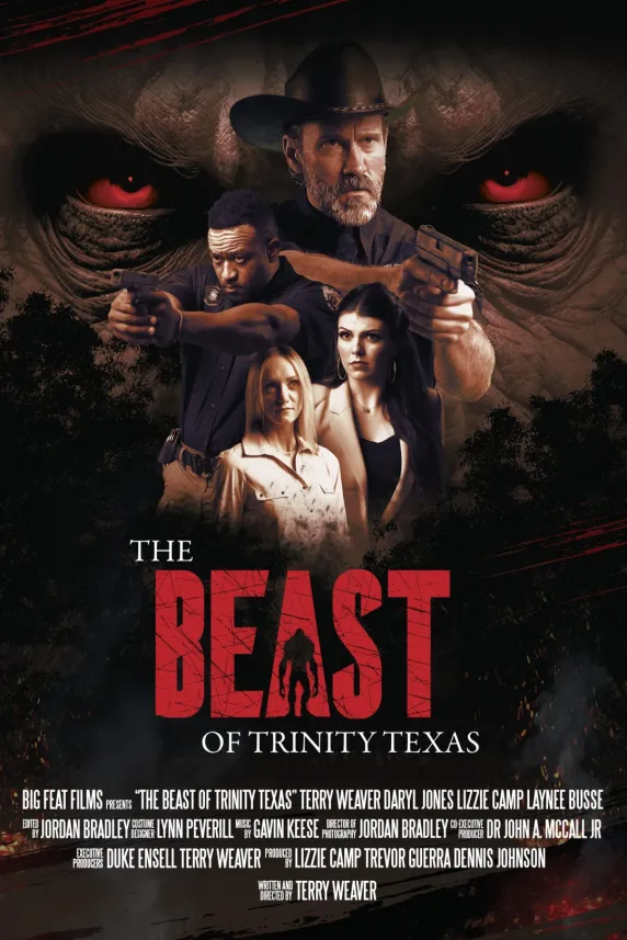The Beast of Trinity Texas