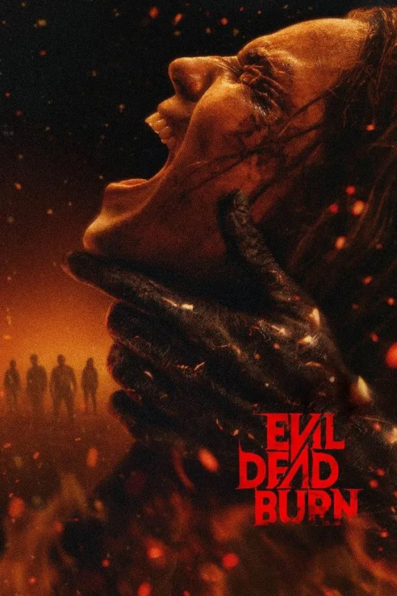 Evil Dead Burn