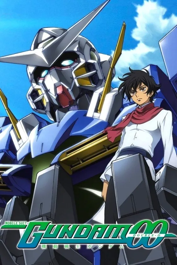 Mobile Suit Gundam 00