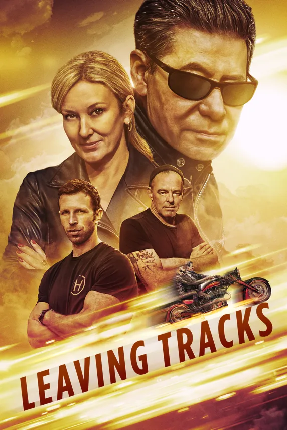 Leaving Tracks