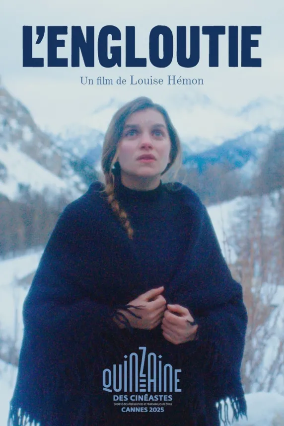 The Girl in the Snow