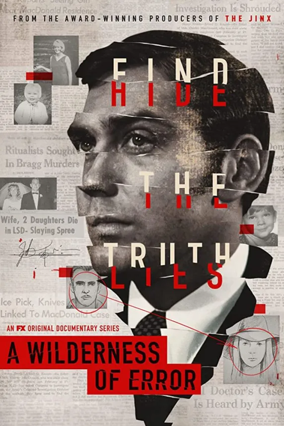 A Wilderness of Error