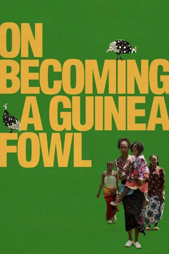On Becoming a Guinea Fowl