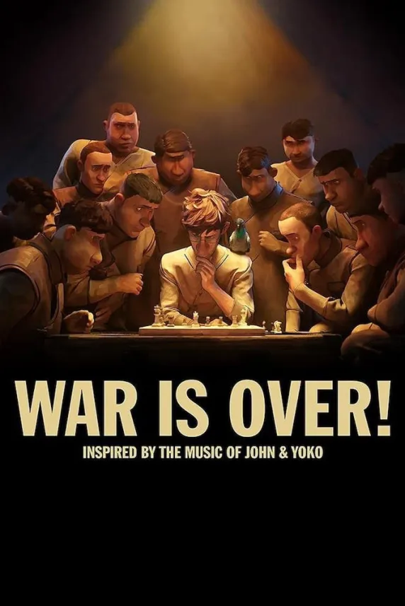 War Is Over!