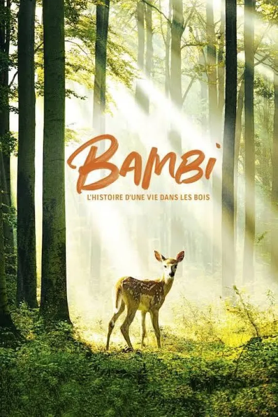 Bambi: A Tale of Life in the Woods