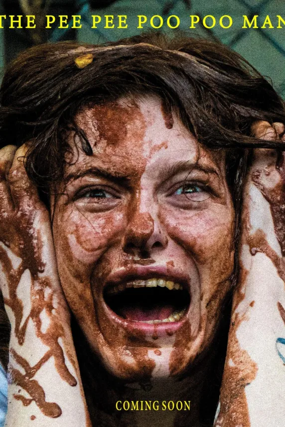 The Pee Pee Poo Poo Man