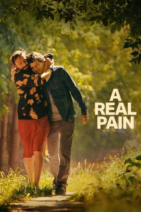 A Real Pain