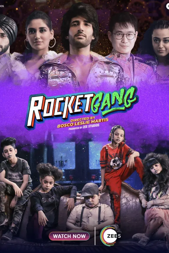 Rocket Gang