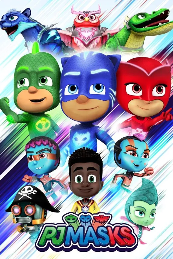 PJ Masks