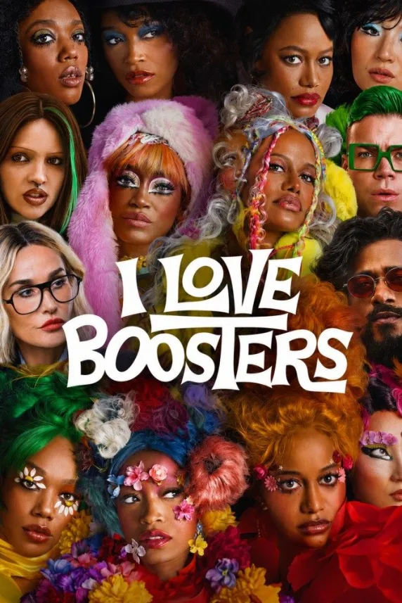 I Love Boosters