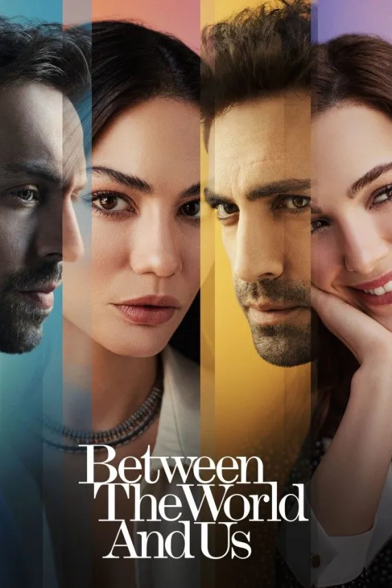 Between the World and Us