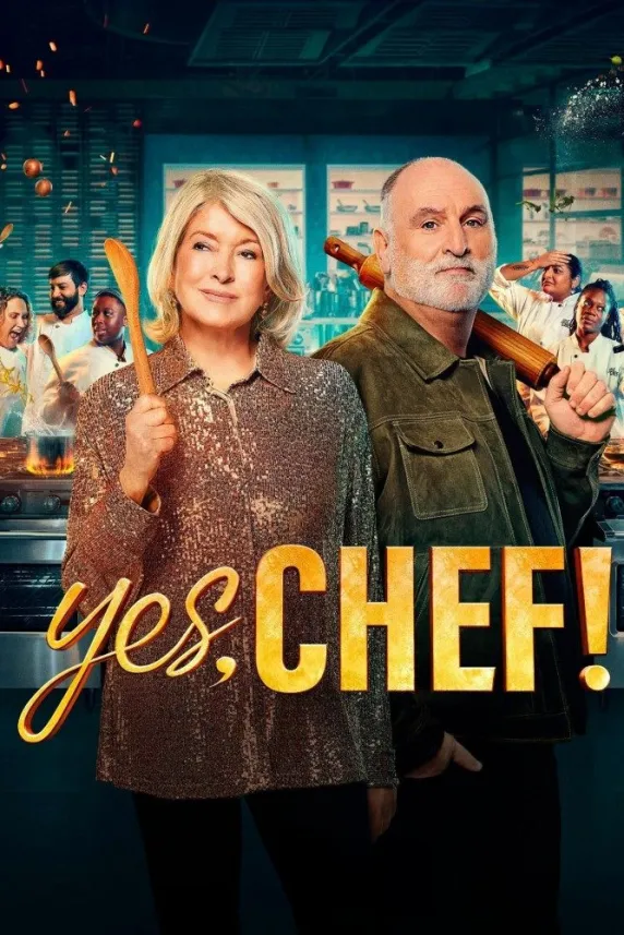 Yes, Chef!