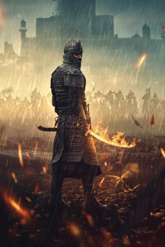 Rise of the Conqueror