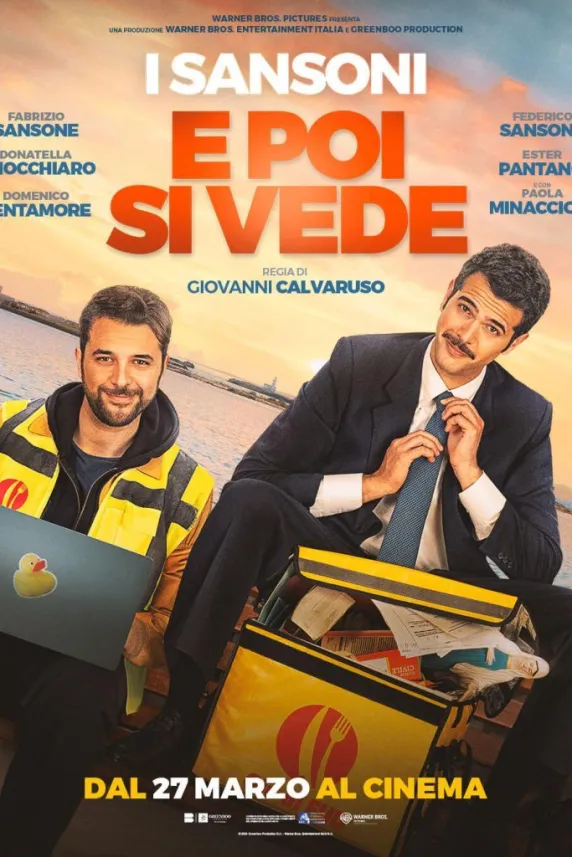 E poi si vede