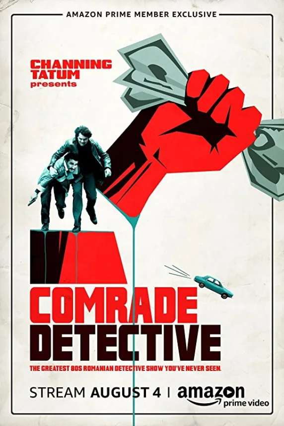 Comrade Detective