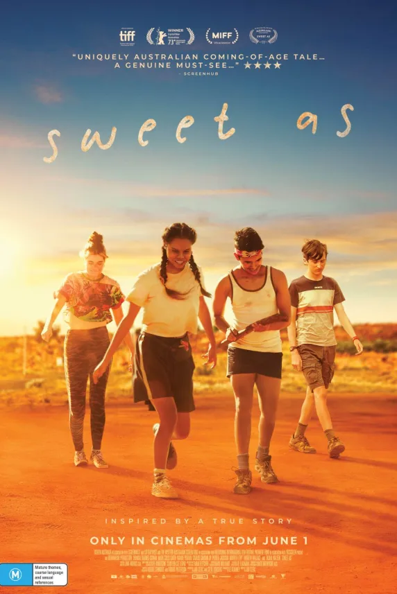Sweet As