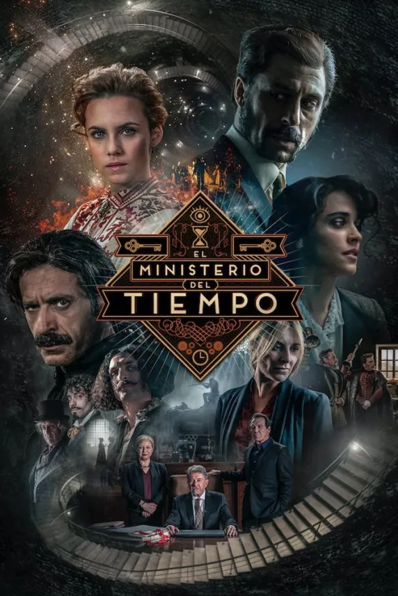 The Ministry of Time