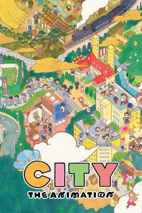 City the Animation