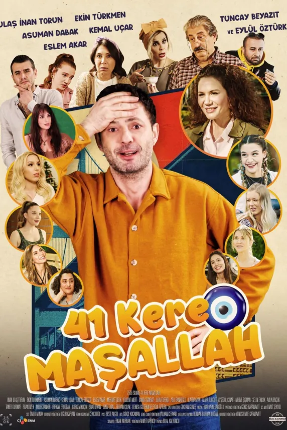 41 Kere Masallah