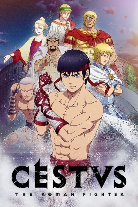 Cestvs: The Roman Fighter