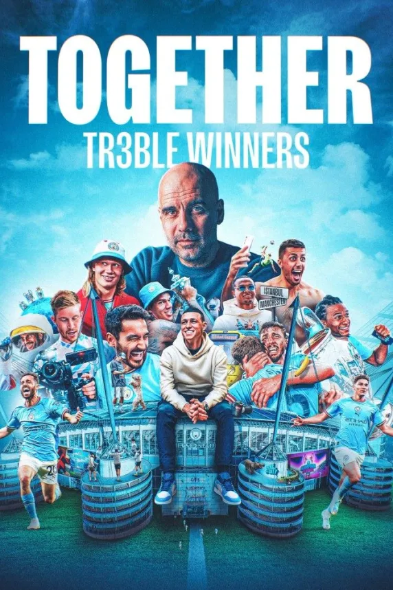 Together: Treble Winners