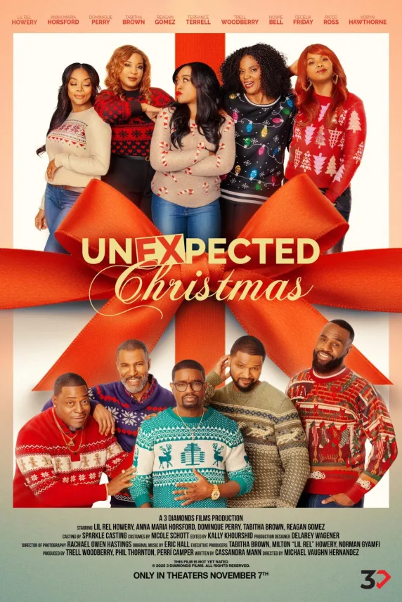 Unexpected Christmas