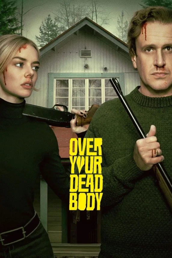 Over Your Dead Body