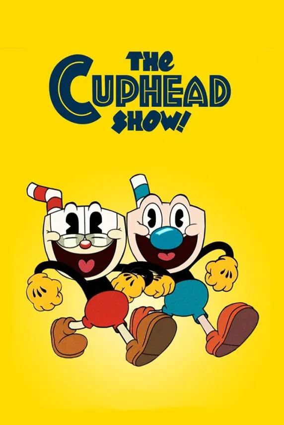The Cuphead Show!