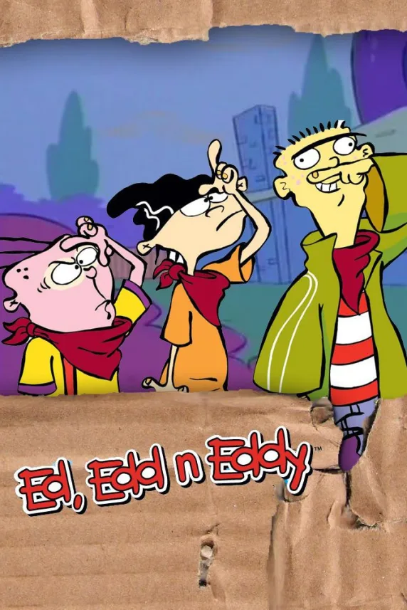 Ed, Edd n Eddy