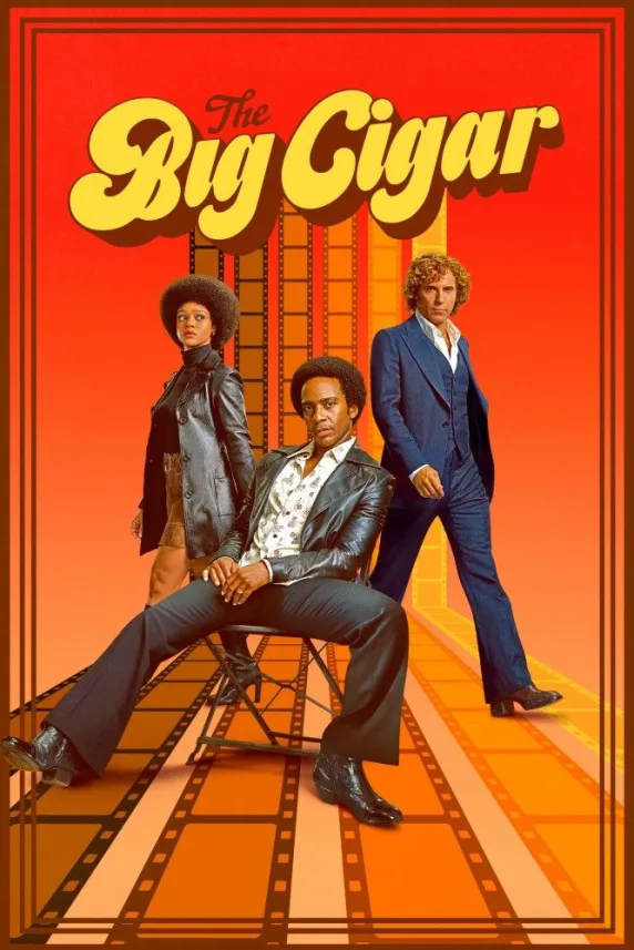 The Big Cigar