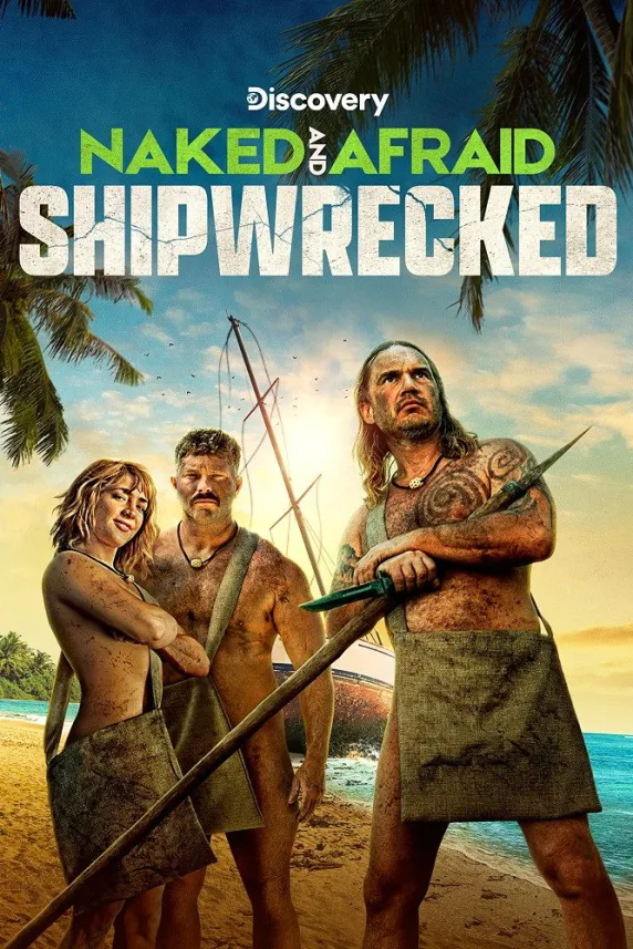Naked and Afraid: Shipwrecked