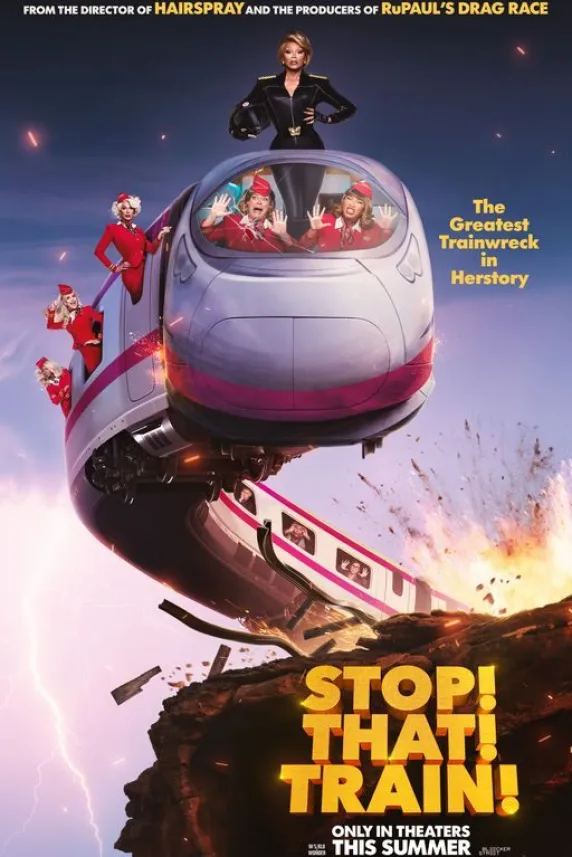 Stop! That! Train!
