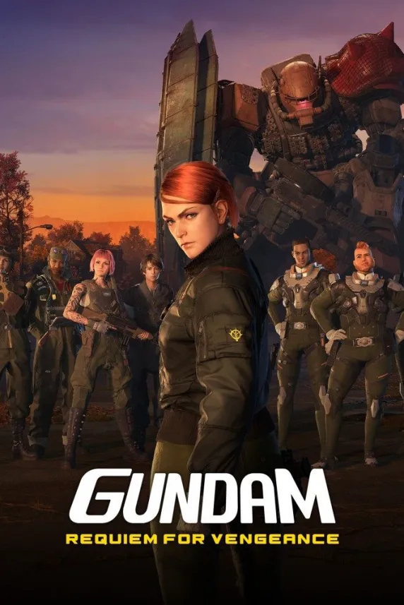 Gundam: Requiem for Vengeance