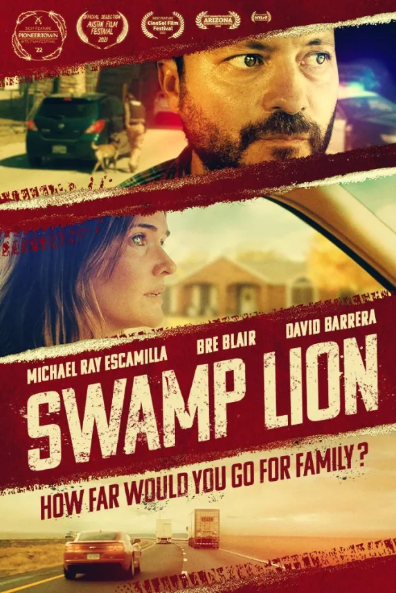 Swamp Lion