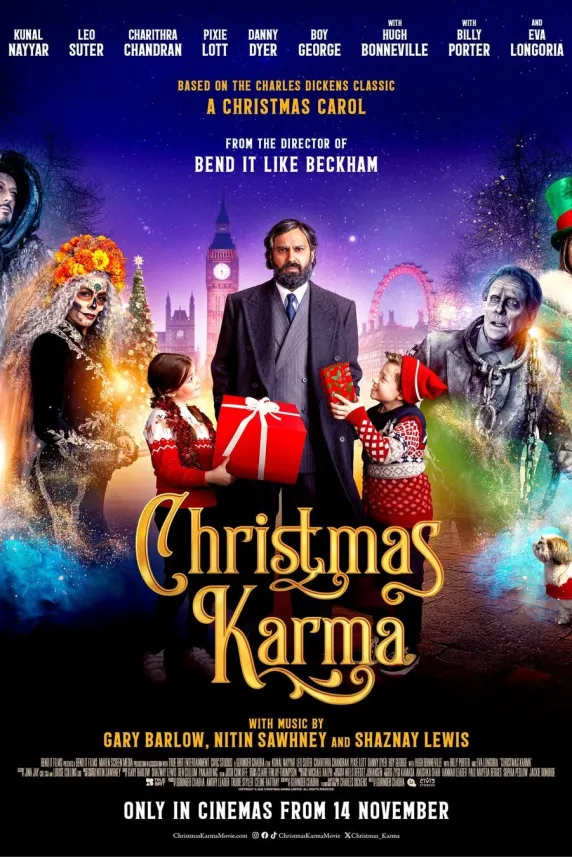 Christmas Karma