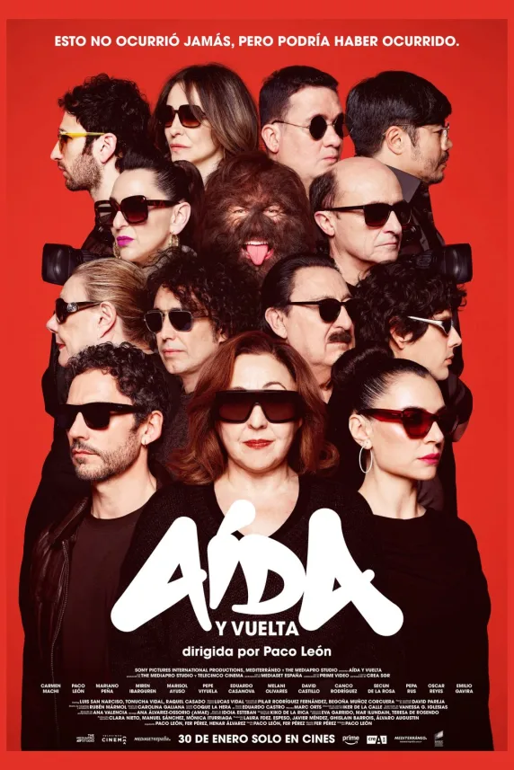 Aida: The Movie