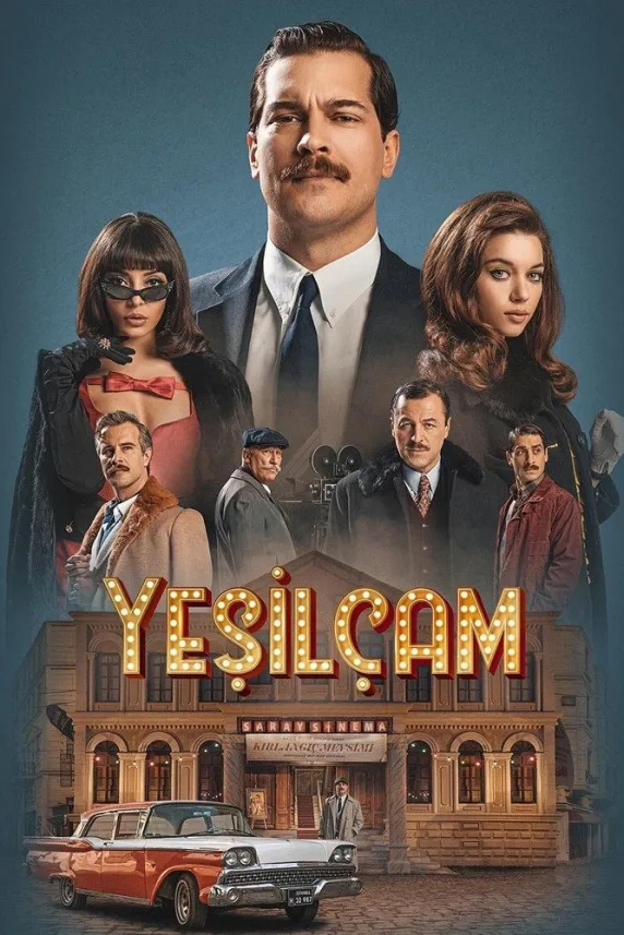 Yesilçam: Bir Sinema Hayvani