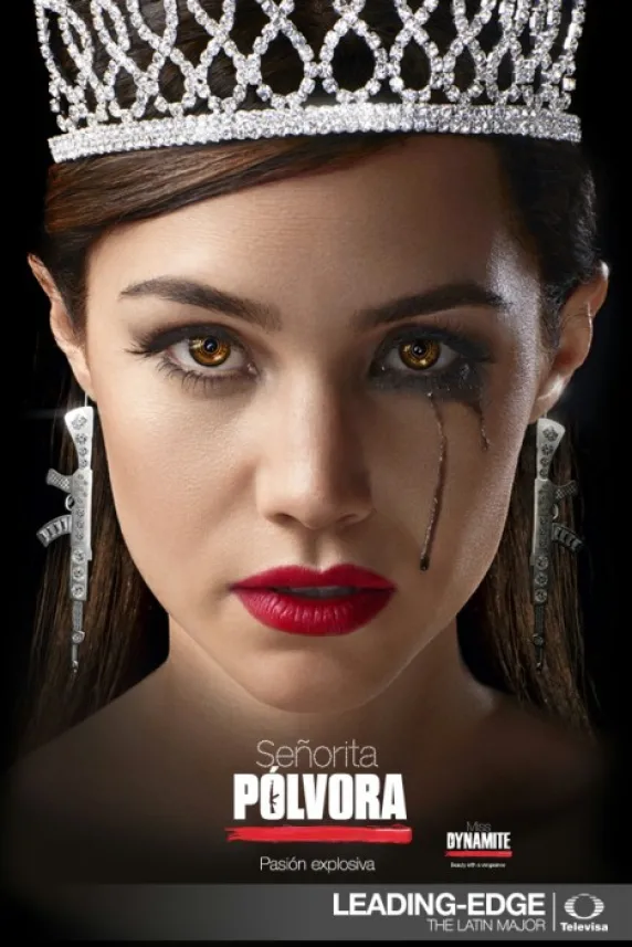 Señorita Pólvora
